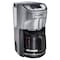 Hamilton Beach Hamilton Beach 12 cups Black/Silver Coffee Maker 49500 - alternate 1